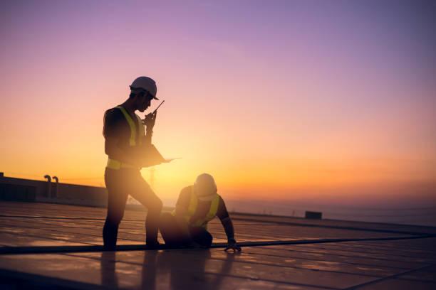 Residential Roof Replacement in Westminster, CA